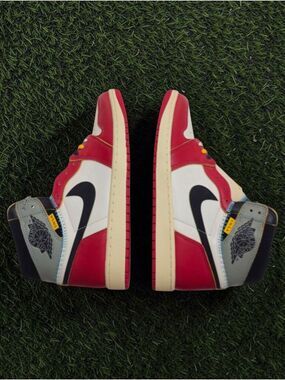 Union LA x AJ1 Chicago Shadow Sz 12 Authentic